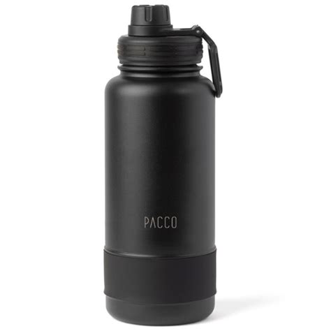 pacco bottles.